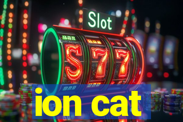 ion cat